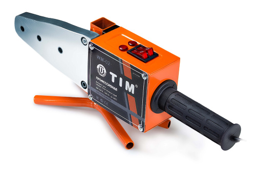 Паяльник TIM WM-02 1500 Вт 20-63 мм фото в интернет-магазине САНТЕХСИТИ