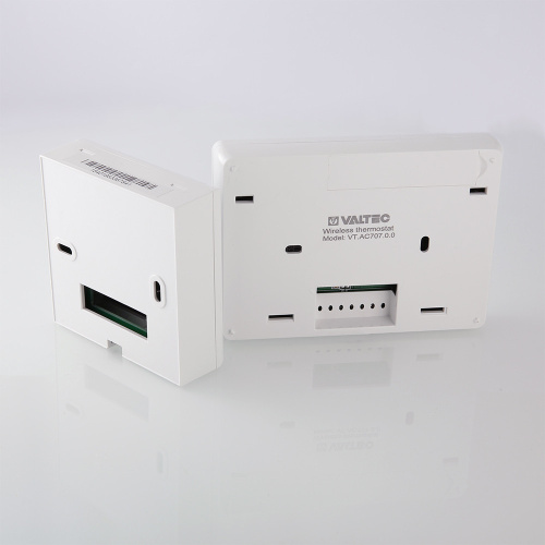 Термостат комнатный VALTEC VT.AC707.0.0 беспроводной фото в интернет-магазине САНТЕХСИТИ