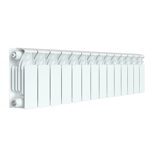 Радиатор биметаллический RIFAR BASE 200 14 секций фото в интернет-магазине САНТЕХСИТИ