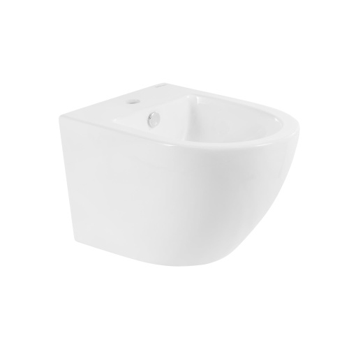 Биде подвесное BelBagno Sfera-R BB046BH фото в интернет-магазине САНТЕХСИТИ