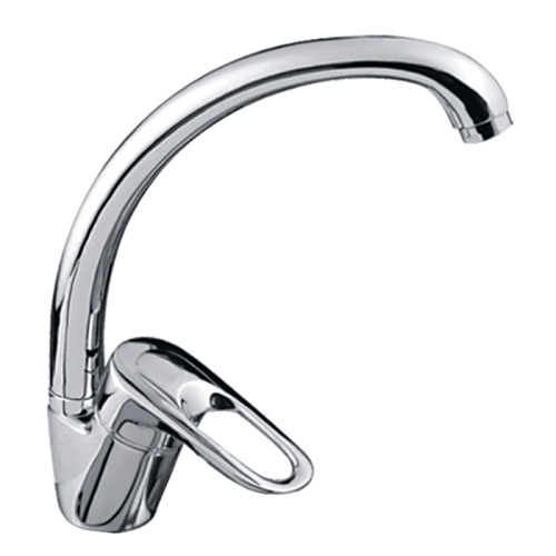Смеситель для кухни Ledeme H04 L4104 фото в интернет-магазине САНТЕХСИТИ