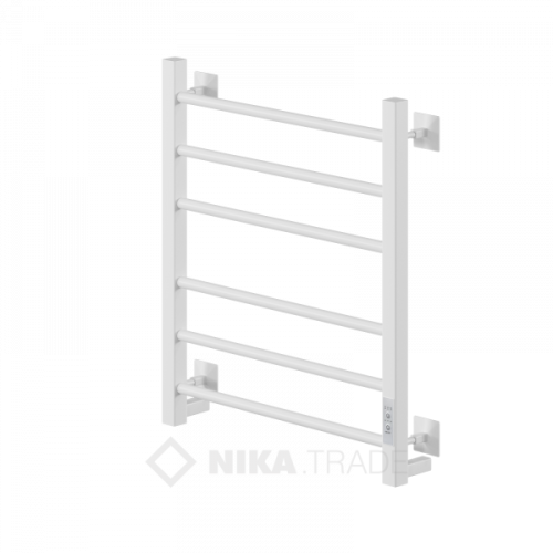 Полотенцесушитель НИКА с греющим кабелем STEP-3 60/40 U фото в интернет-магазине САНТЕХСИТИ