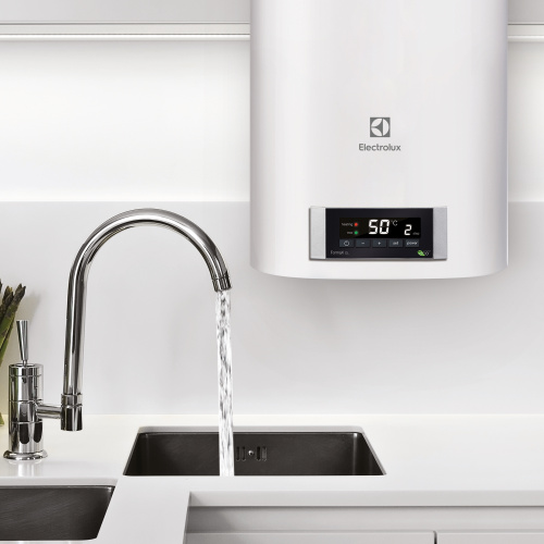 Водонагреватель электрический Electrolux EWH Formax DL 80 л фото в интернет-магазине САНТЕХСИТИ