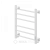 Полотенцесушитель НИКА с греющим кабелем STEP-3 60/40 U фото в интернет-магазине САНТЕХСИТИ