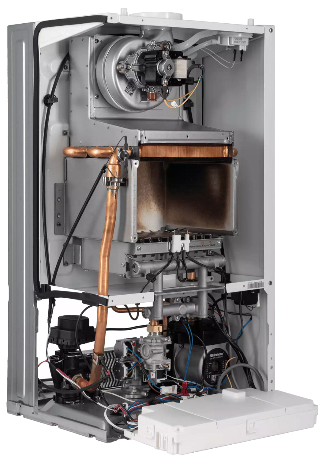 Котел газовый настенный HAIER двухконтурный с закр. камер. Urban 2.18 TM фото в интернет-магазине САНТЕХСИТИ