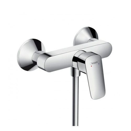 Hansgrohe Logis, Смеситель для душа, Цвет: хром фото в интернет-магазине САНТЕХСИТИ