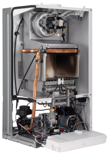 Котел газовый настенный HAIER двухконтурный с закр. камер. Urban 2.18 TM фото в интернет-магазине САНТЕХСИТИ