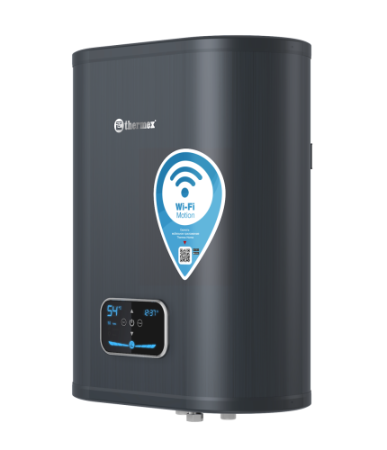 Водонагреватель электрический THERMEX ID 30 V (pro) Wi-Fi фото в интернет-магазине САНТЕХСИТИ