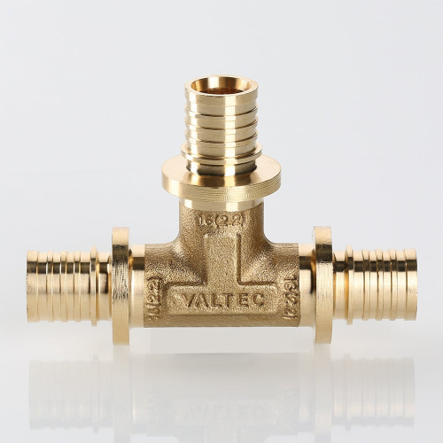 Аксиальный фитинг VALTEC Тройник переходной 20х25х16 фото в интернет-магазине САНТЕХСИТИ