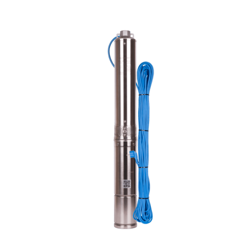 Насос скважинный Aquario ASP1.8E-16-90 (встр.конд., каб.16м) фото в интернет-магазине САНТЕХСИТИ