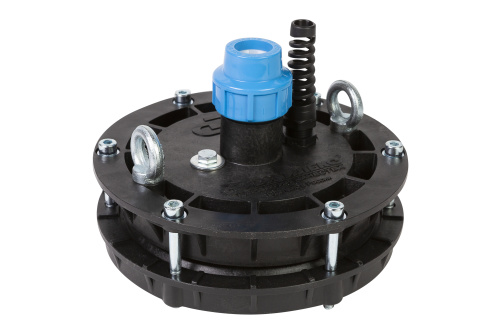 Оголовок Джилекс ОСП 110-130/25 фото в интернет-магазине САНТЕХСИТИ