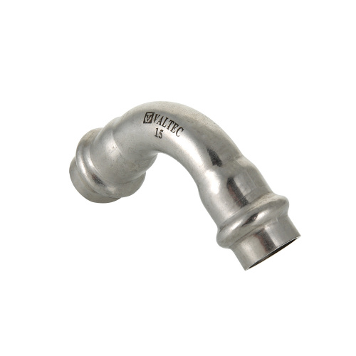 Фитинг нержавеющая сталь VALTEC Угол 90° 18 вн.вн. фото в интернет-магазине САНТЕХСИТИ