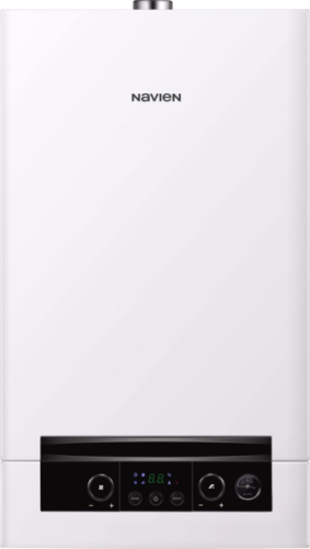 Котел настенный газовый Navien двухконтурный с закр.камер. HEATLUXE NGB 210-24 K фото в интернет-магазине САНТЕХСИТИ