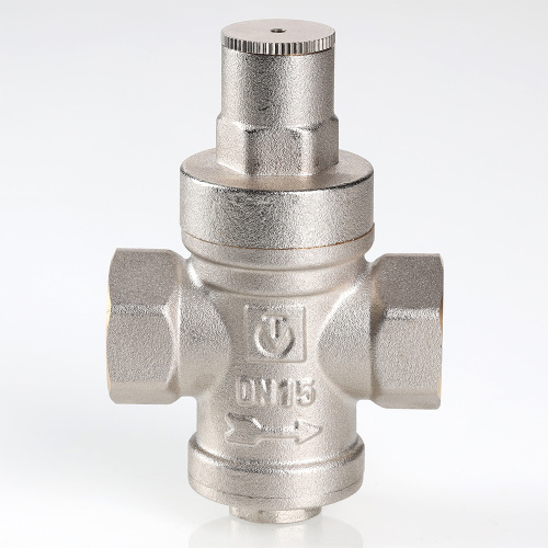 Редуктор давления VALTEC поршневой VT.083 3/4" (1-6bar) фото в интернет-магазине САНТЕХСИТИ