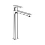 Hansgrohe Rebris E Смеситель для раковины, 1 отв., CoolStart, с донным клапаном, цвет: хром фото в интернет-магазине САНТЕХСИТИ