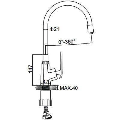 smesitel-dlya-kukhni-ledeme-l4074b-2003