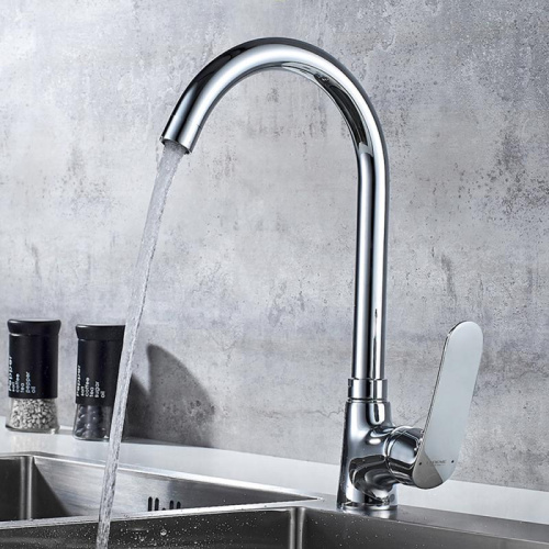 Смеситель для кухни Ledeme H72 L4072 фото в интернет-магазине САНТЕХСИТИ