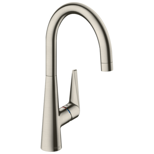 Hansgrohe Talis Смеситель для кухни, 1 отв., цвет: хром фото в интернет-магазине САНТЕХСИТИ