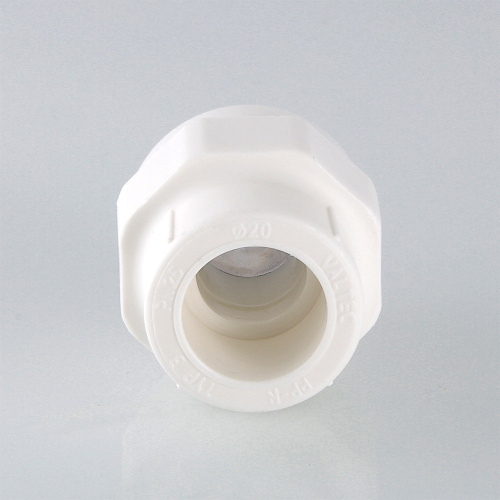 PPr VALTEC Муфта 20х1/2" нр фото в интернет-магазине САНТЕХСИТИ