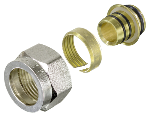 Евроконус TIM 20(2.0)х3/4" фото в интернет-магазине САНТЕХСИТИ