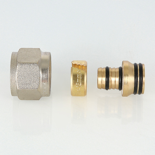 Евроконус VALTEC 16(2.0)х1/2" фото в интернет-магазине САНТЕХСИТИ