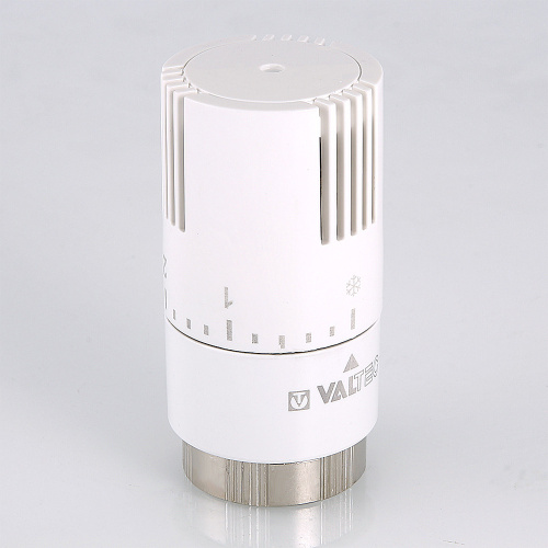 Термоголовка VALTEC жидкостная диап. регул-ки 6.5-28°C VT.1500 фото в интернет-магазине САНТЕХСИТИ