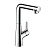 Hansgrohe Talis S, Смеситель для раковины, с донным клапаном, Цвет: хром фото в интернет-магазине САНТЕХСИТИ