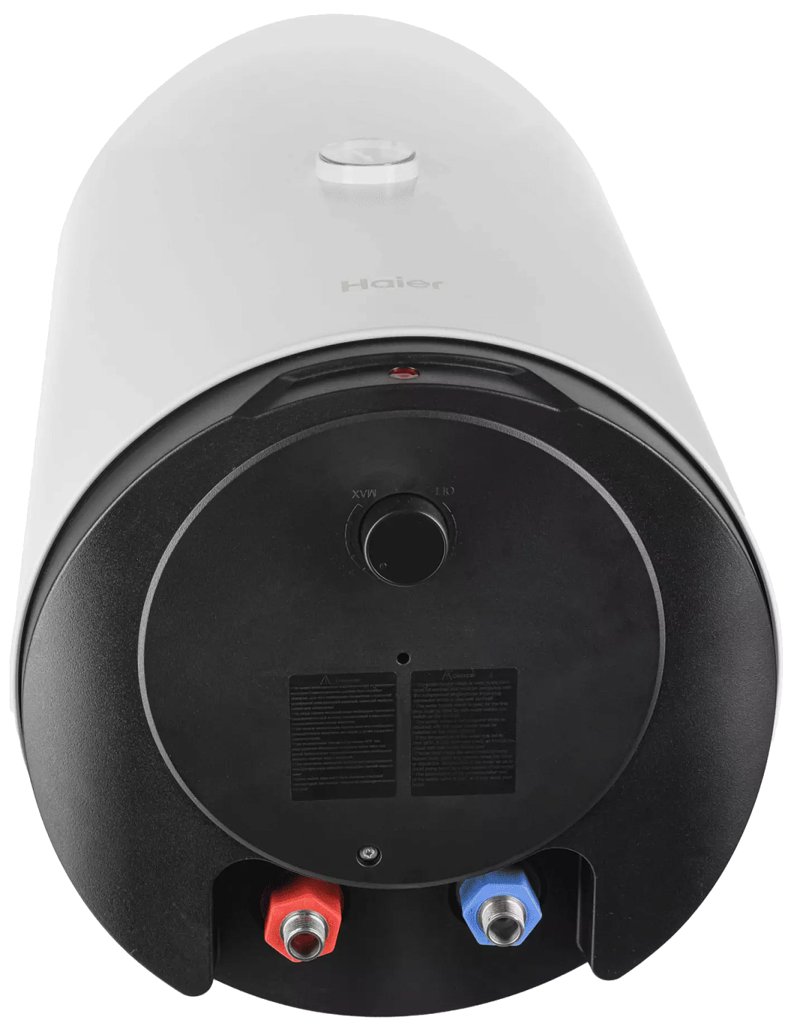 Водонагреватель электрический Haier ES80V-C1 (механика, бочка, термометр, 1,5 кВт) фото в интернет-магазине САНТЕХСИТИ