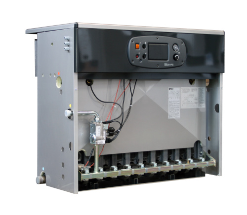 Котел газовый напольный BAXI SLIM HPS 1.99 фото в интернет-магазине САНТЕХСИТИ