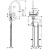 Hansgrohe Aquno Select M81 Смеситель для кухни, 1 отв., каскад, цвет: сталь фото в интернет-магазине САНТЕХСИТИ Hansgrohe Aquno Select M81 Смеситель для кухни, 1 отв., каскад, цвет: сталь фото в интернет-магазине САНТЕХСИТИ