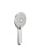 Лейка KAISER SH-090, 3-jet, в коробке 253*120mm/Chrome фото в интернет-магазине САНТЕХСИТИ