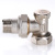 Радиаторный кран VALTEC 1/2" нижний угловой фото в интернет-магазине САНТЕХСИТИ