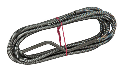 Трос сантехнический РосТрос Ø9мм 15,0м фото в интернет-магазине САНТЕХСИТИ