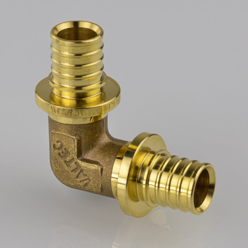 Аксиальный фитинг VALTEC Угол 16х16 фото в интернет-магазине САНТЕХСИТИ