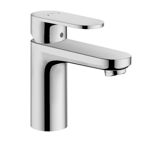 Hansgrohe Vernis Blend Смеситель для раковины, излив 70 мм, цвет: хром фото в интернет-магазине САНТЕХСИТИ