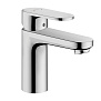 Hansgrohe Vernis Blend Смеситель для раковины, излив 70 мм, цвет: хром фото в интернет-магазине САНТЕХСИТИ