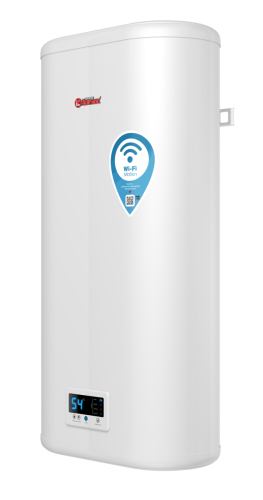 Водонагреватель электрический THERMEX IF 100 V (pro) Wi-Fi фото в интернет-магазине САНТЕХСИТИ