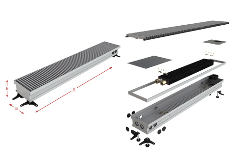 Трансформатор ASKON DR-15-24 фото в интернет-магазине САНТЕХСИТИ