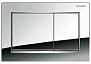 Накладная панель GEBERIT Sigma 30 115.883.KH.1 хром фото в интернет-магазине САНТЕХСИТИ