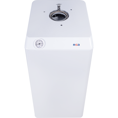 Котел газовый напольный двухконтурный АОГВК RGA 17К TL фото в интернет-магазине САНТЕХСИТИ