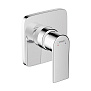 Hansgrohe Vernis Shap Смеситель для душа, однорычажный, встраиваеемый, внешняя часть, цвет: хром фото в интернет-магазине САНТЕХСИТИ