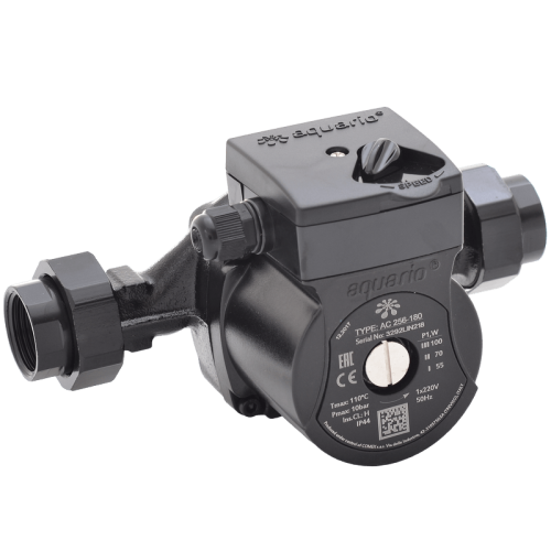 Насос циркуляционный Aquario AC 256-180 фото в интернет-магазине САНТЕХСИТИ