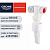 Наливной клапан для инсталяций GROHE 43537000 фото в интернет-магазине САНТЕХСИТИ