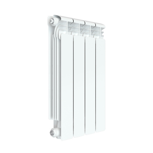 Радиатор алюминиевый RIFAR ALUM 500 4 секций фото в интернет-магазине САНТЕХСИТИ