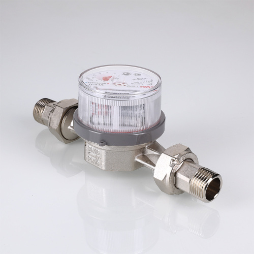 Счетчик воды VALTEC универсальный 1/2"-110мм фото в интернет-магазине САНТЕХСИТИ