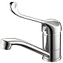 Локтевой смеситель для кухни Ledeme H79 L4579-2 фото в интернет-магазине САНТЕХСИТИ