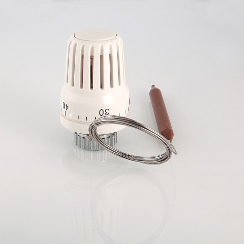 Термогаловка VALTEC с погружным датчиком 20-60°C VT.3011.0.0 фото в интернет-магазине САНТЕХСИТИ