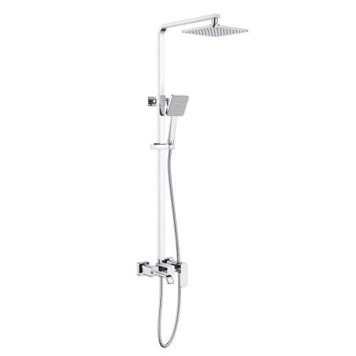 Душевая система Timo Selene SX-1013/00z хром фото в интернет-магазине САНТЕХСИТИ