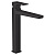 Hansgrohe Metropol Смеситель для раковины, на 1 отв, с донным клапаном, излив: 20.4см, цвет: черный матовый фото в интернет-магазине САНТЕХСИТИ