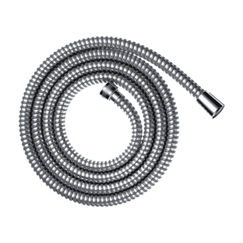 Hansgrohe Metaflex Шланг для душа 1.25м, цвет: хром фото в интернет-магазине САНТЕХСИТИ